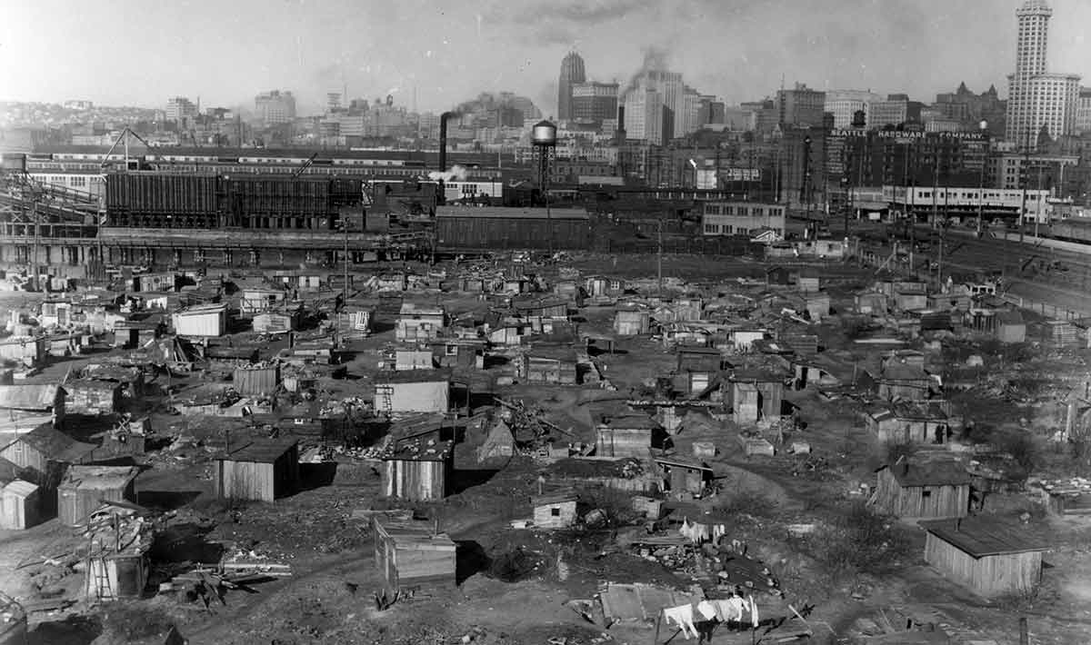 hooverville seattle