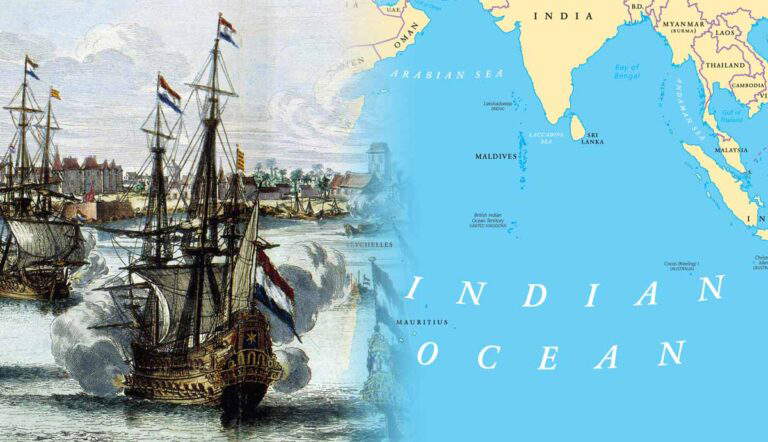 How the Indian Ocean Became the Cradle of Global Trade