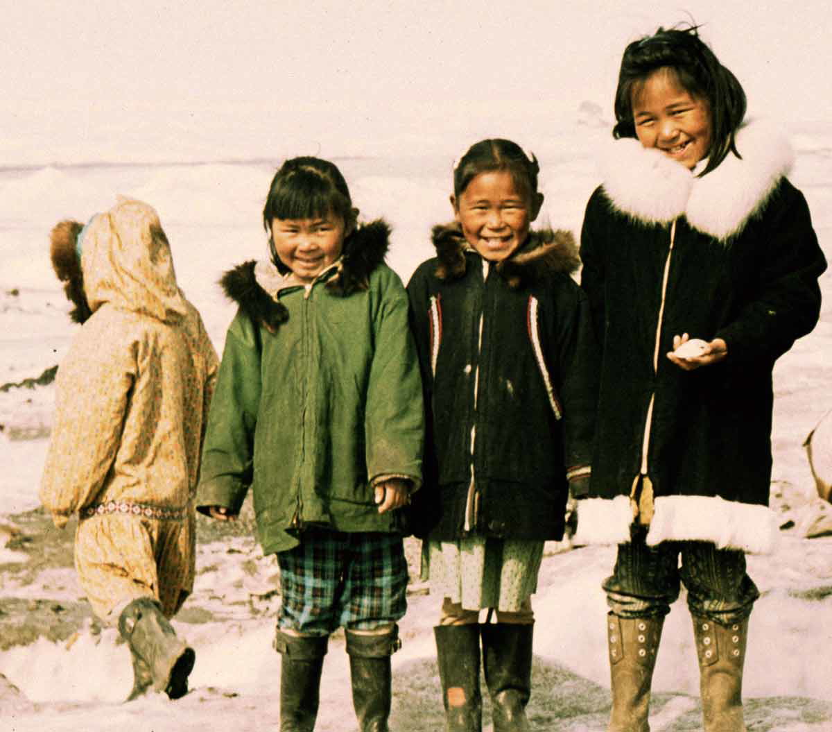 indigenous children alaska