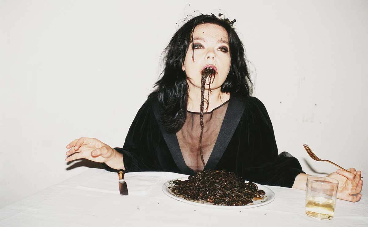 influential photographers teller bjork photo