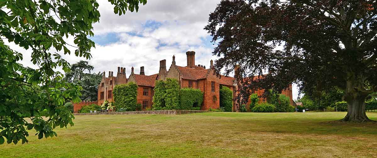 ingatestone hall essex