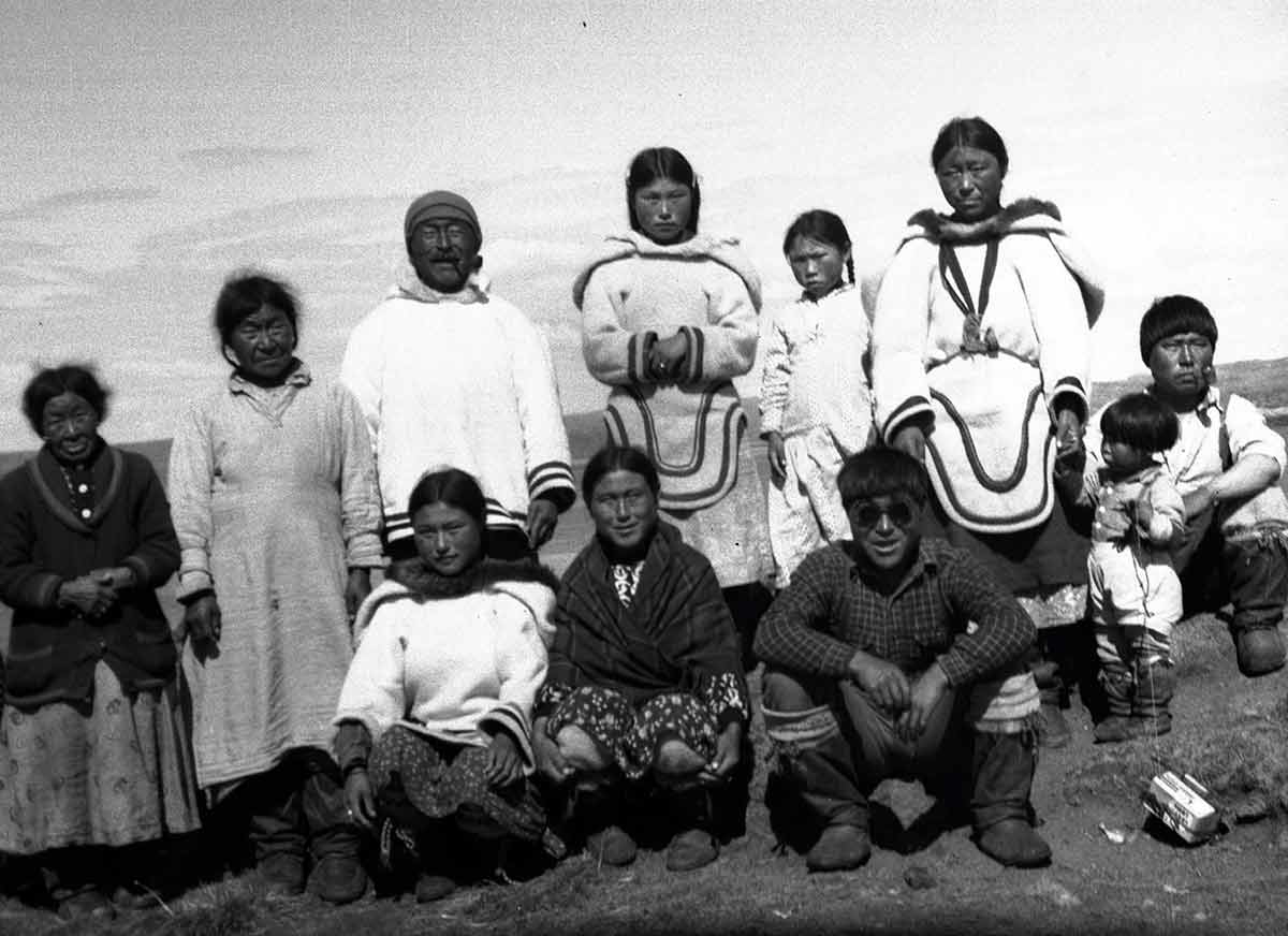 inuit people group pidgin languages