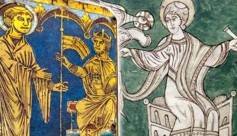 Pope Gregory VII and the Investiture Controversy That Shook Medieval Europe