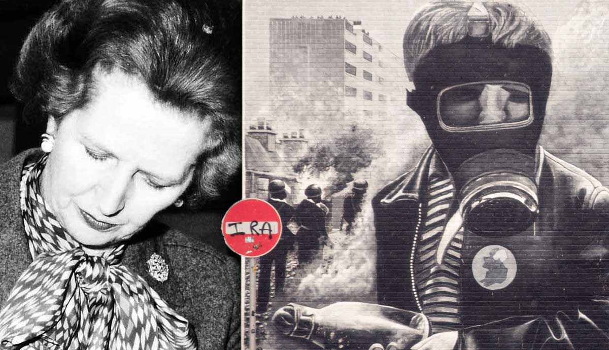5 Times the IRA Bombed London