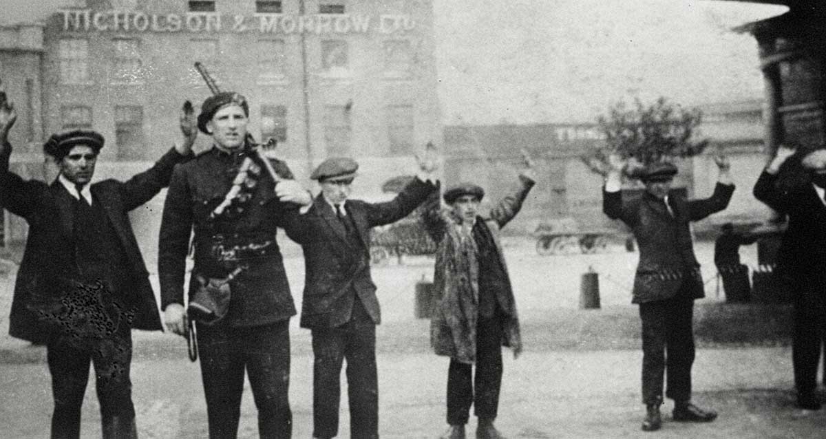 ira prisoners 1921
