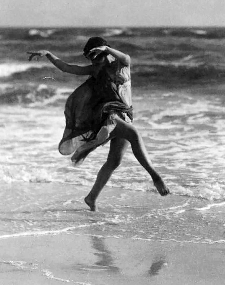 isadora duncan