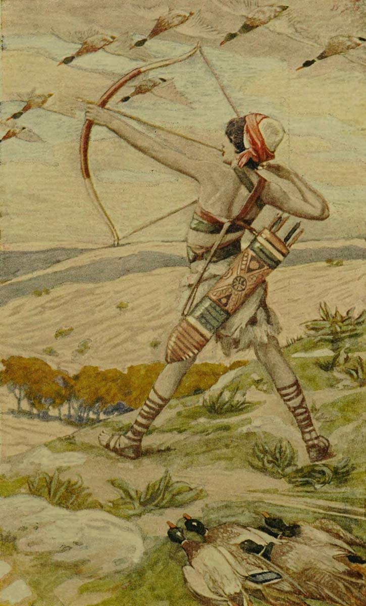 ishmael james tissot