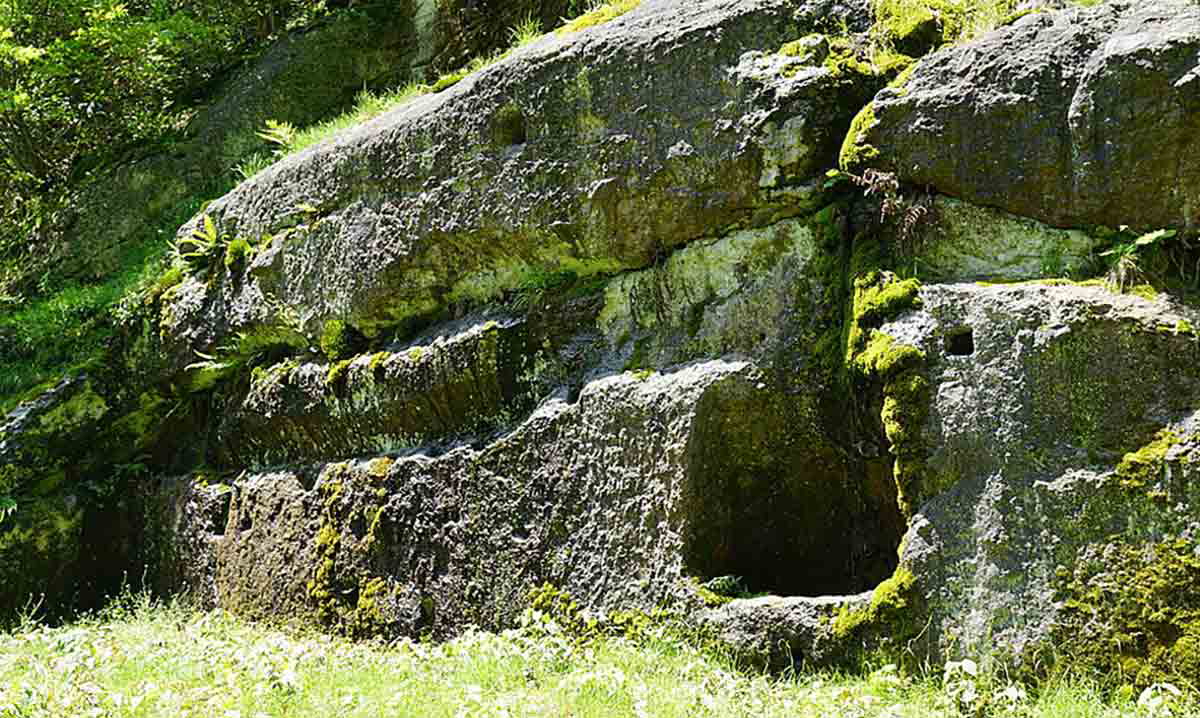 iwami ginzan silver mine oda japan