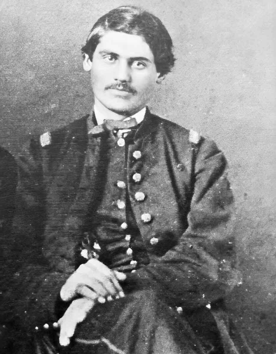 jacob parrott uniform