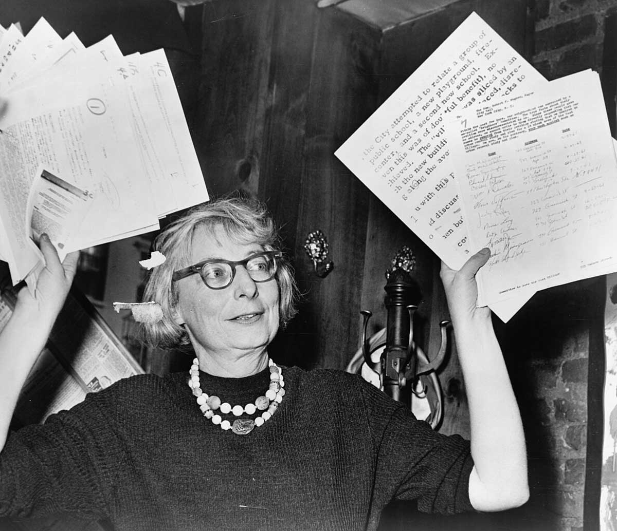 jane jacobs 1961