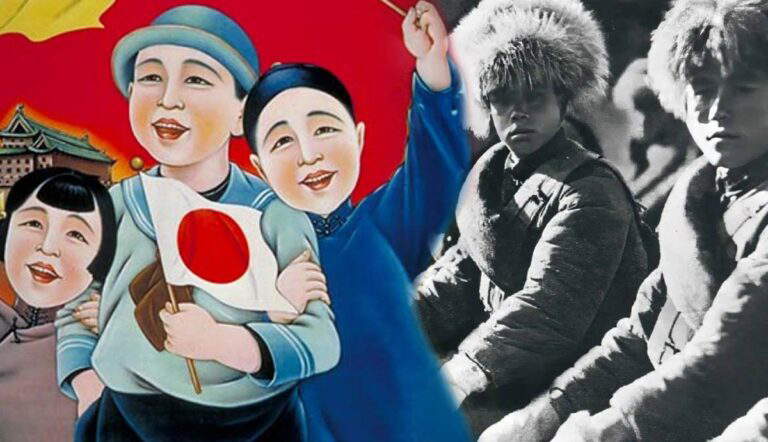 The Dark History of Japanese Colonialism in Manchuria