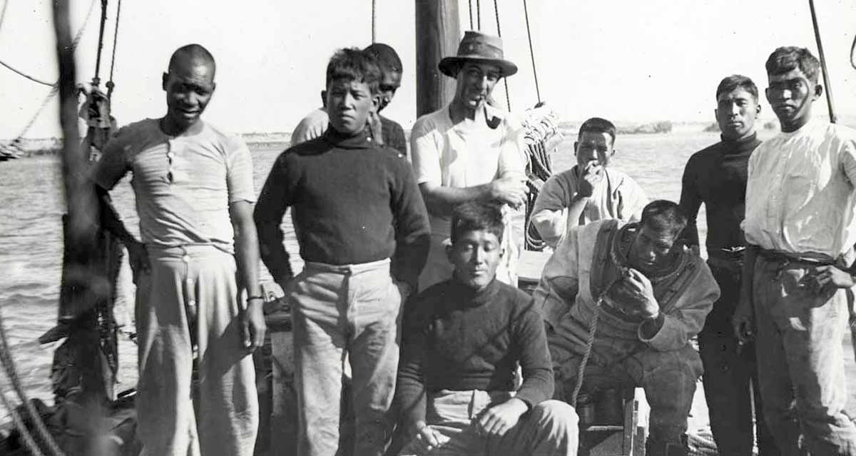 japanese divers broome