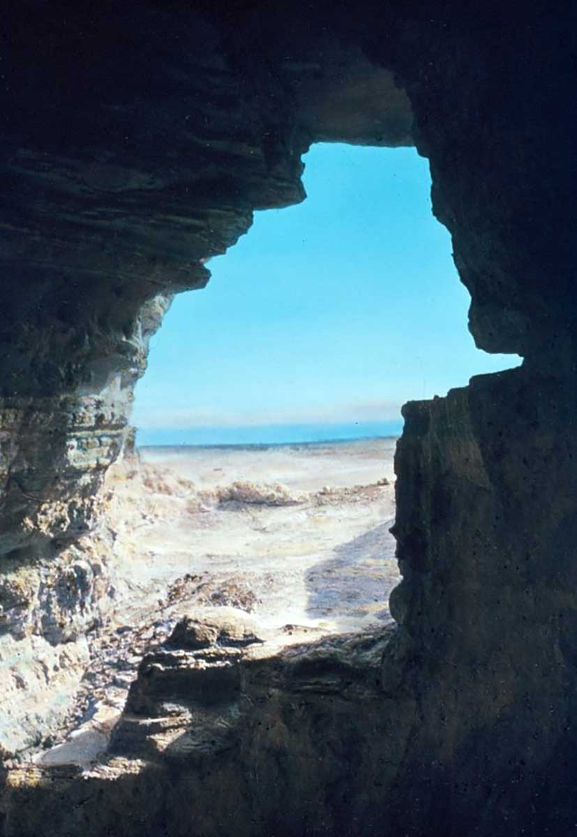 jericho dead sea scrolls