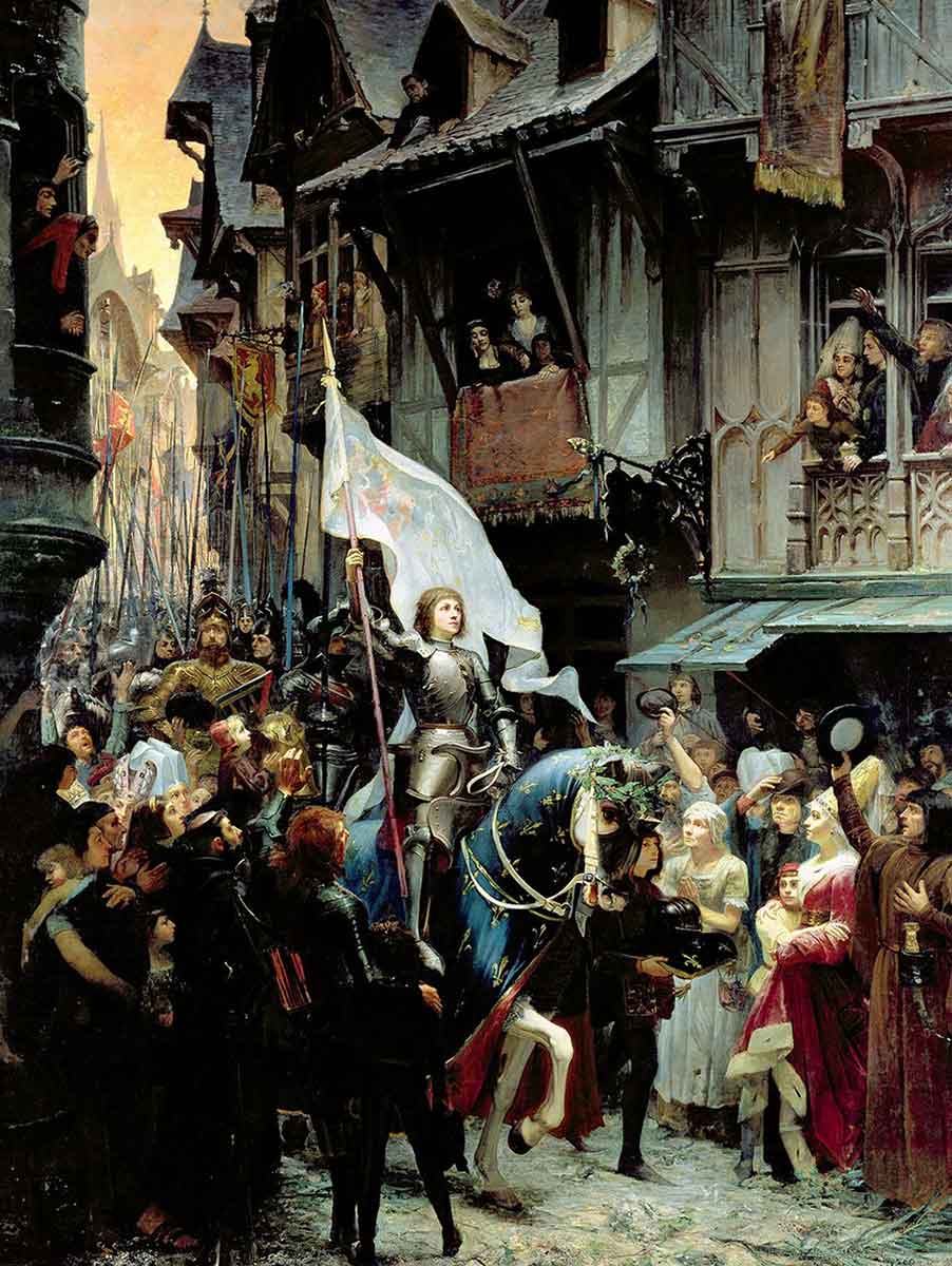 joan of arc orleans scherrer