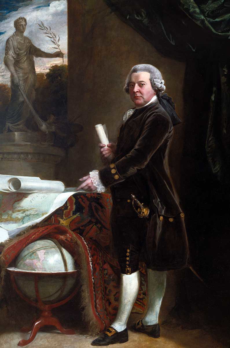 john adams portrait