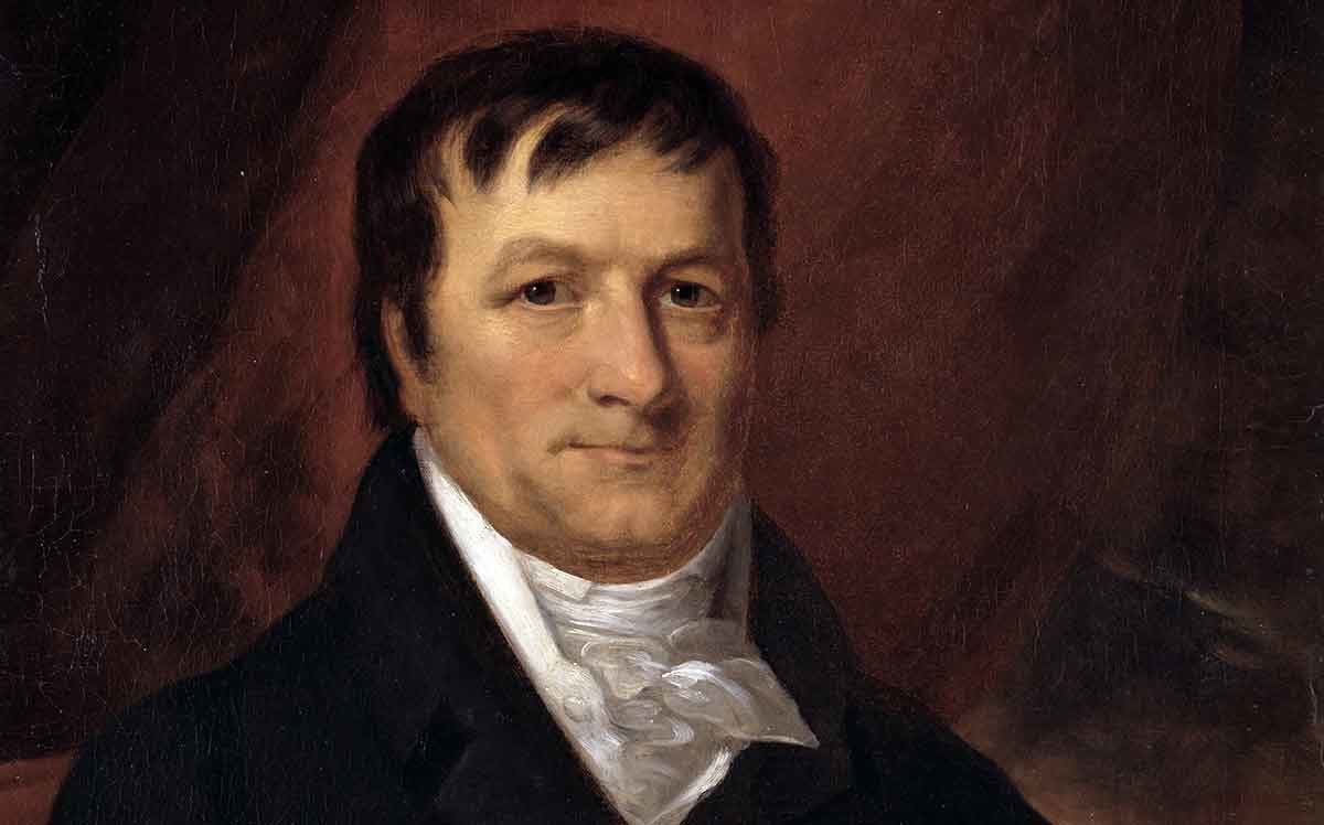 john jacob astor