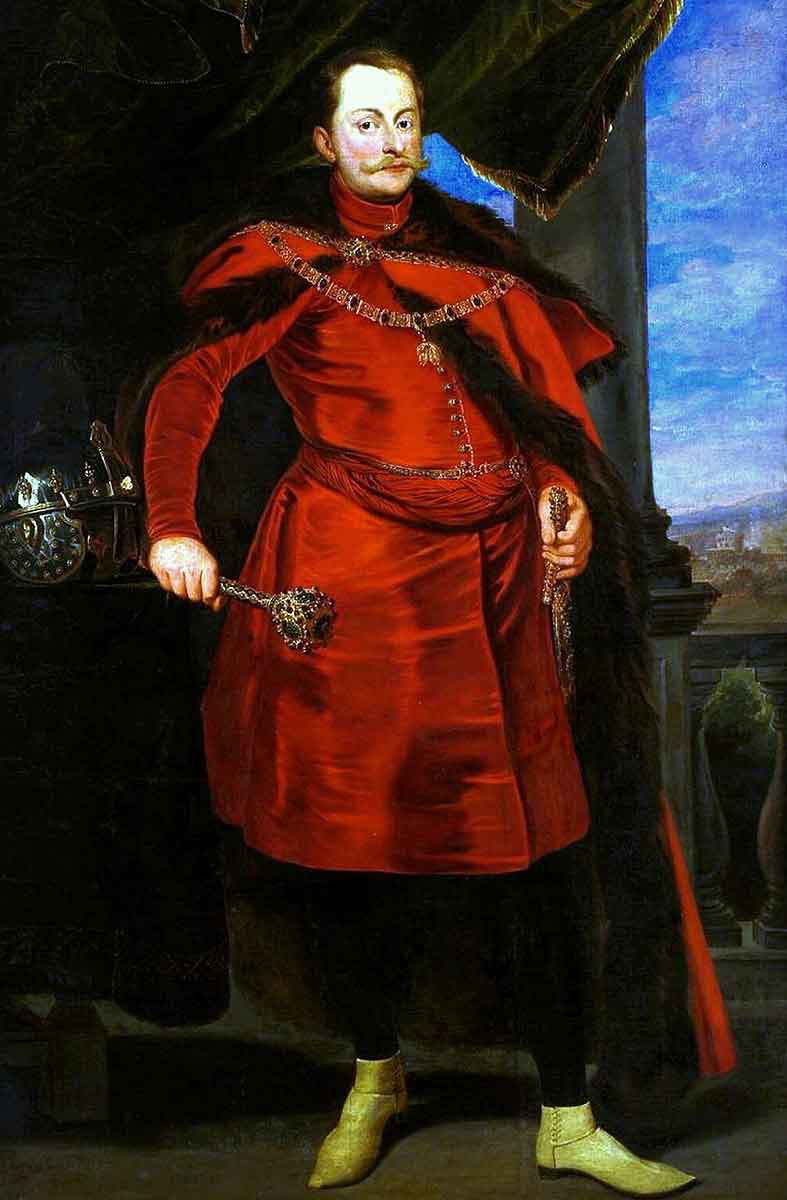 king wladyslaw iv poland
