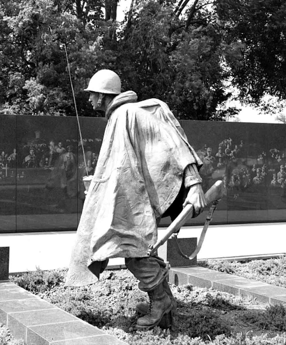 korean war memorial