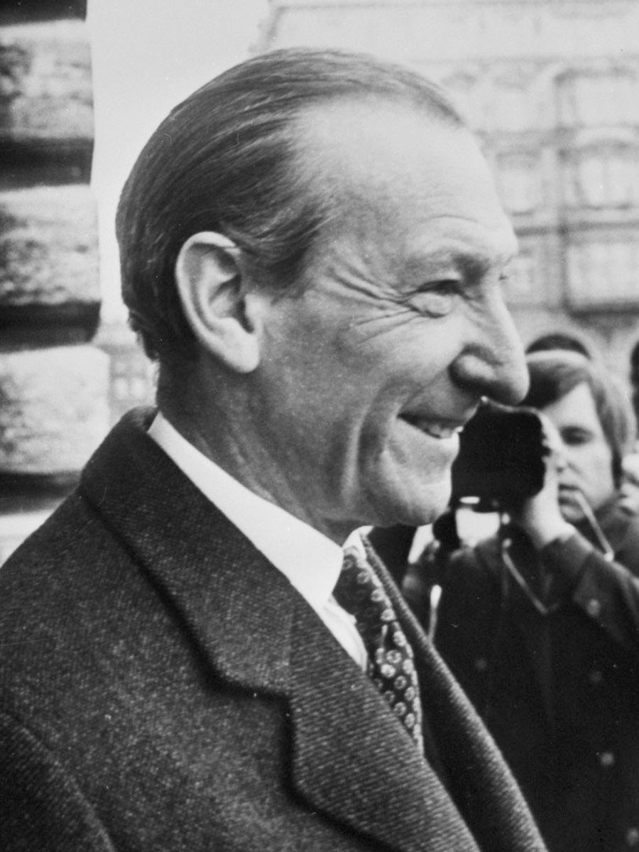 kurt waldheim 1971