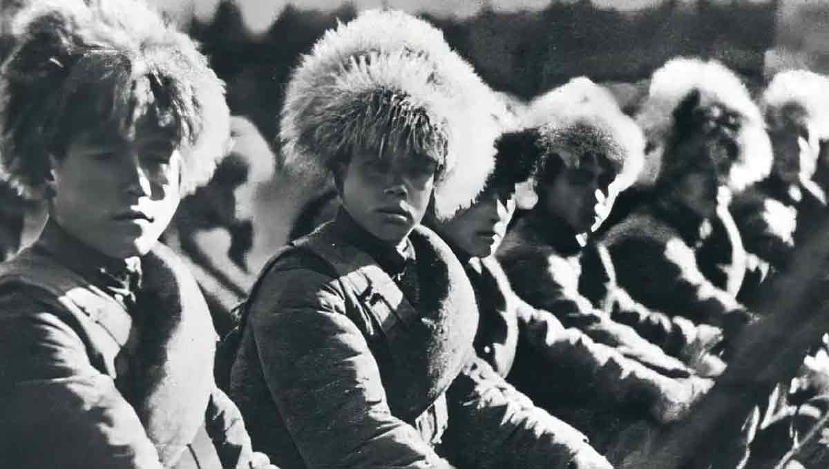 kwantung army fall world war II conv