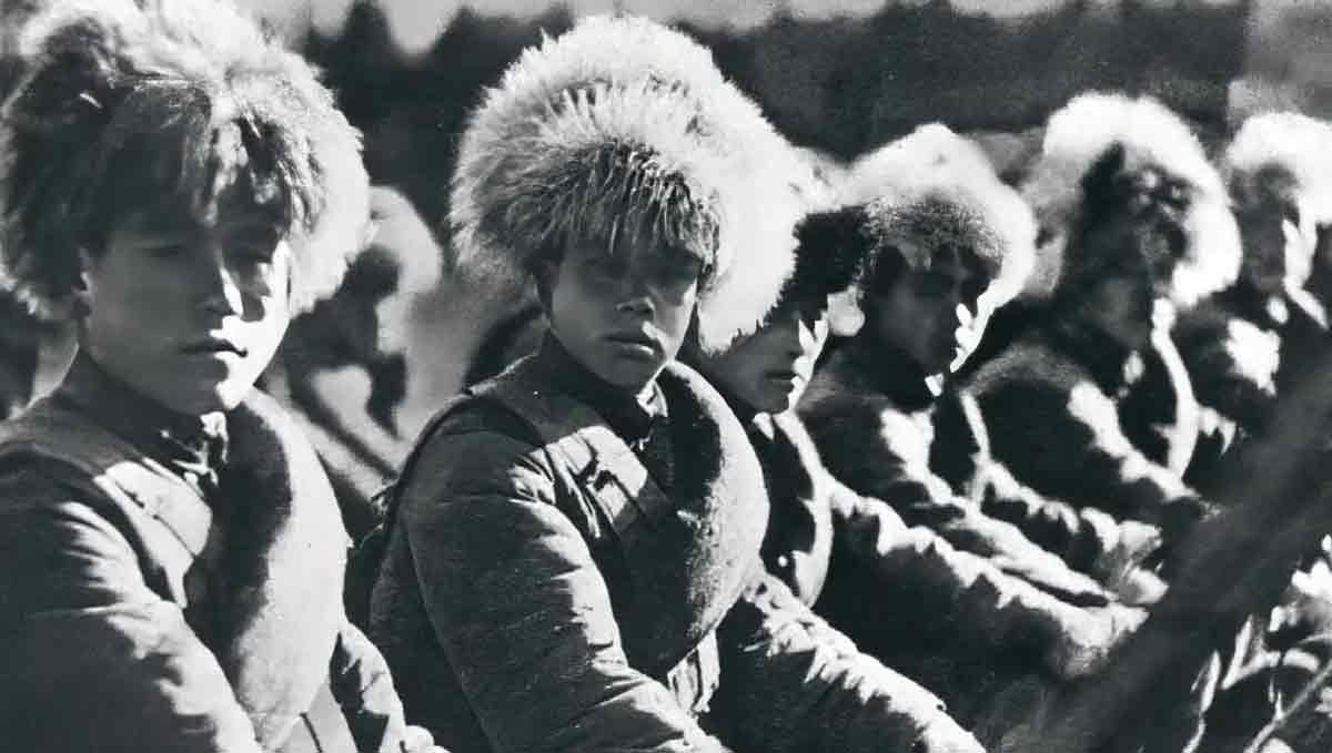 kwantung army fall world war II conv