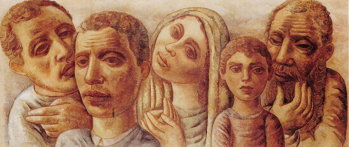 lasar segall emigrantes