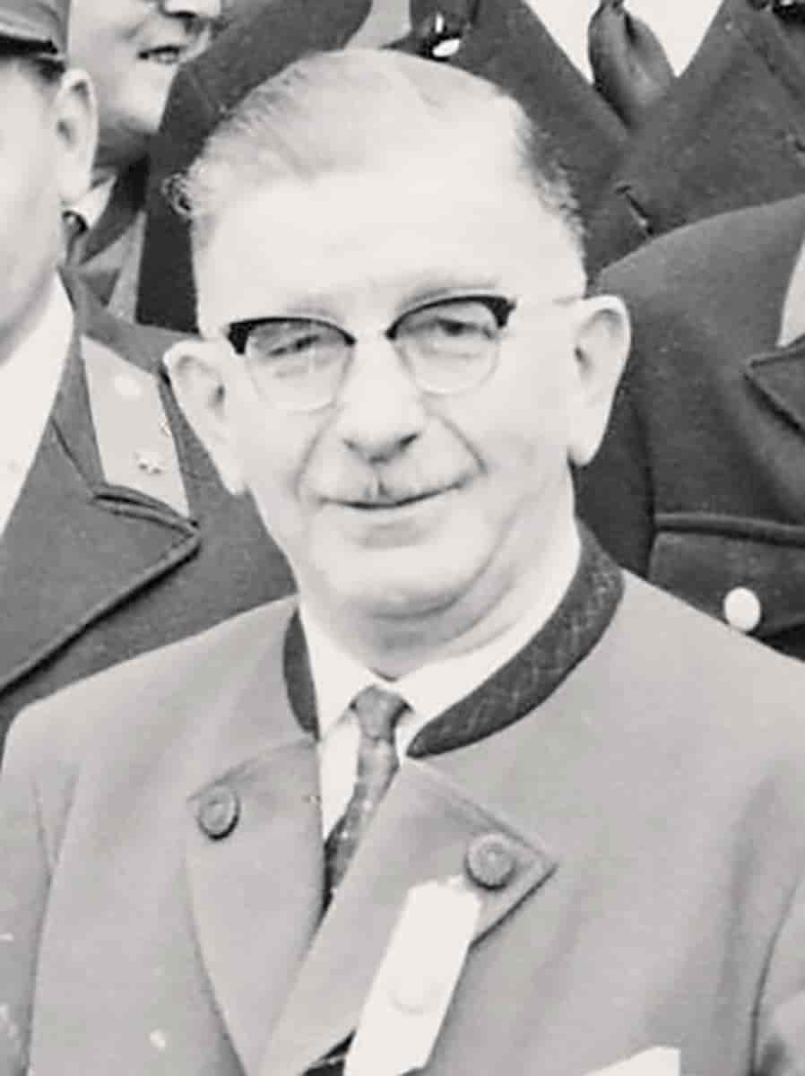 leopold figl chancellor