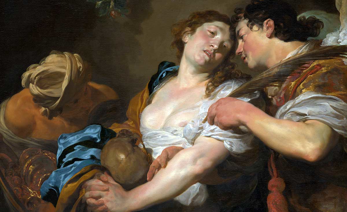 liss the temptation of mary magdalen painting