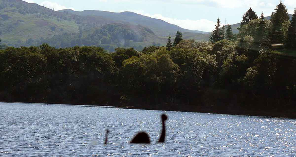 loch ness monster cryptids