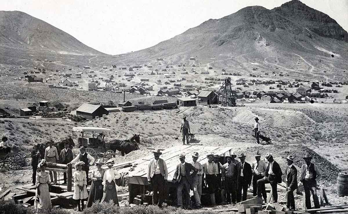lucky jim gold mine