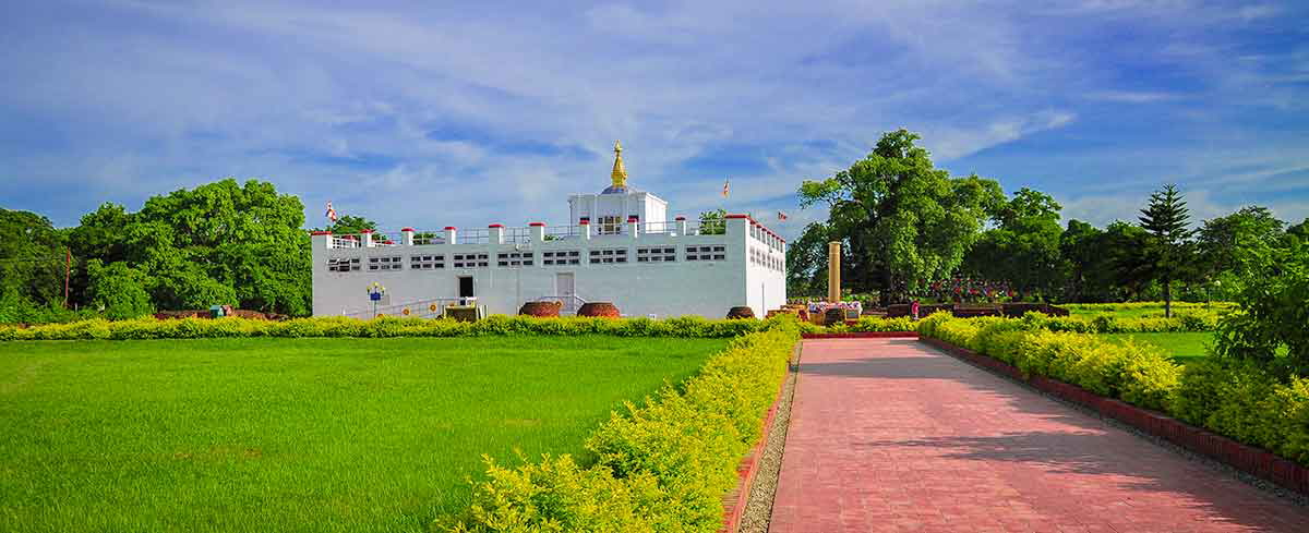 lumbini mayadevi temple