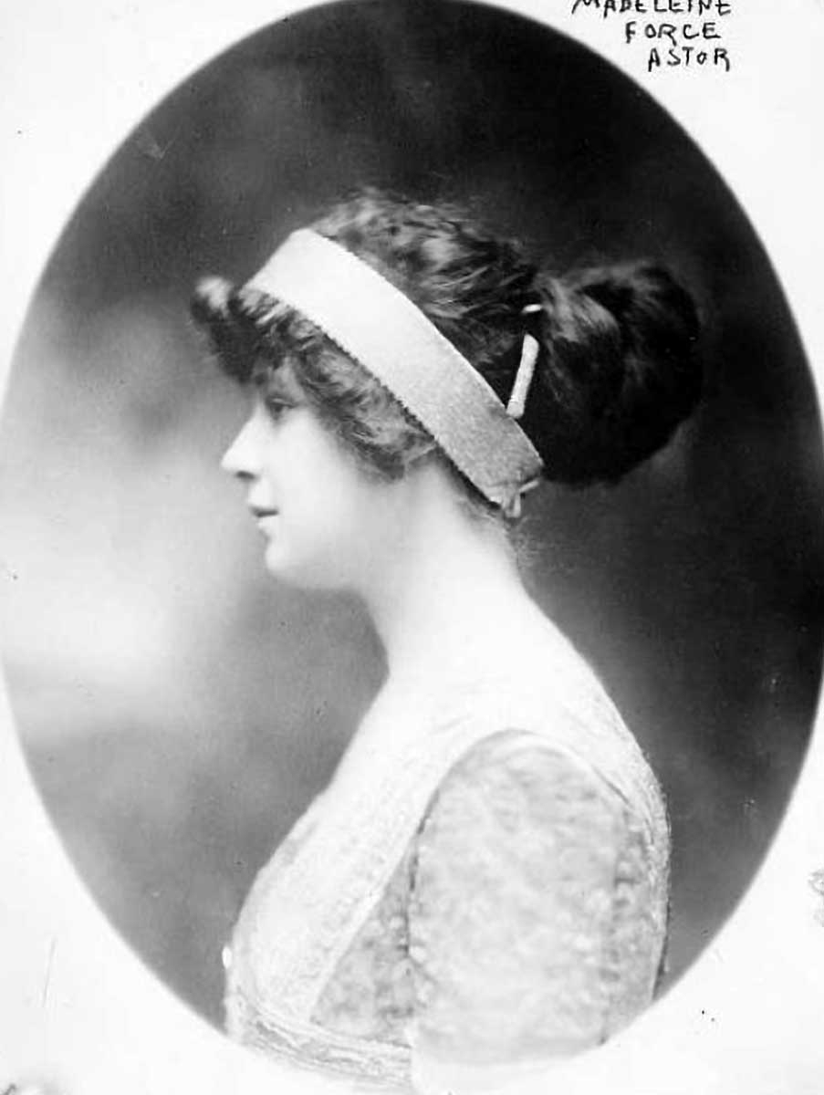 madaleine force astor