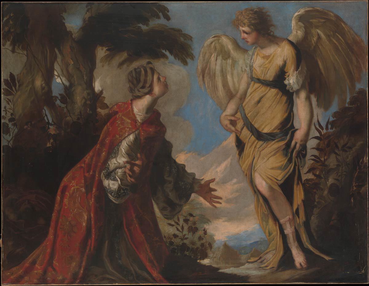 maffei hagar and angel painting 1