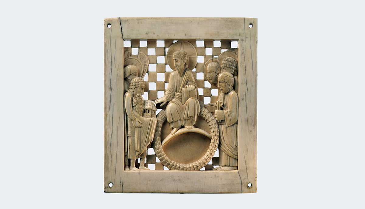 magdeburg cathedral otto plaque