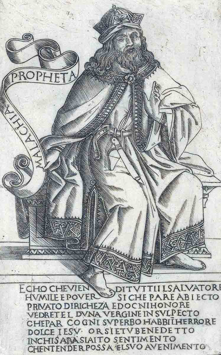 malachi prophet rosselli