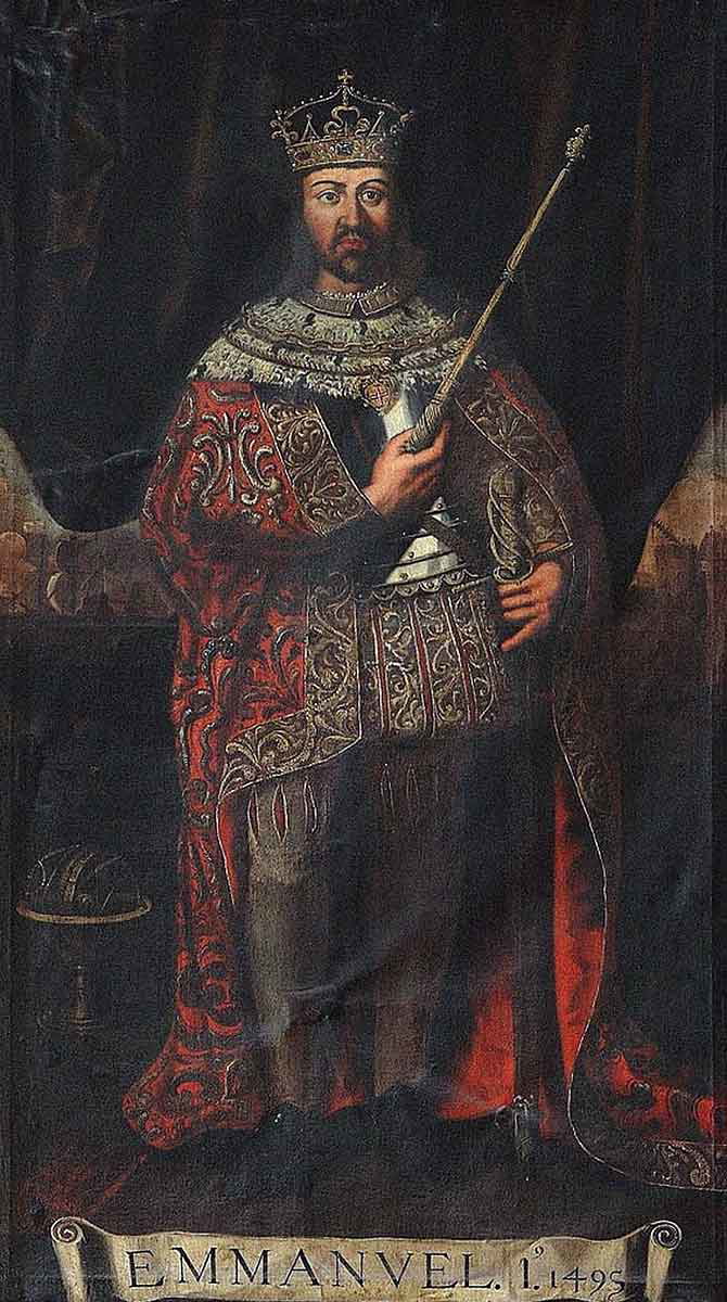 manuel i of portugal