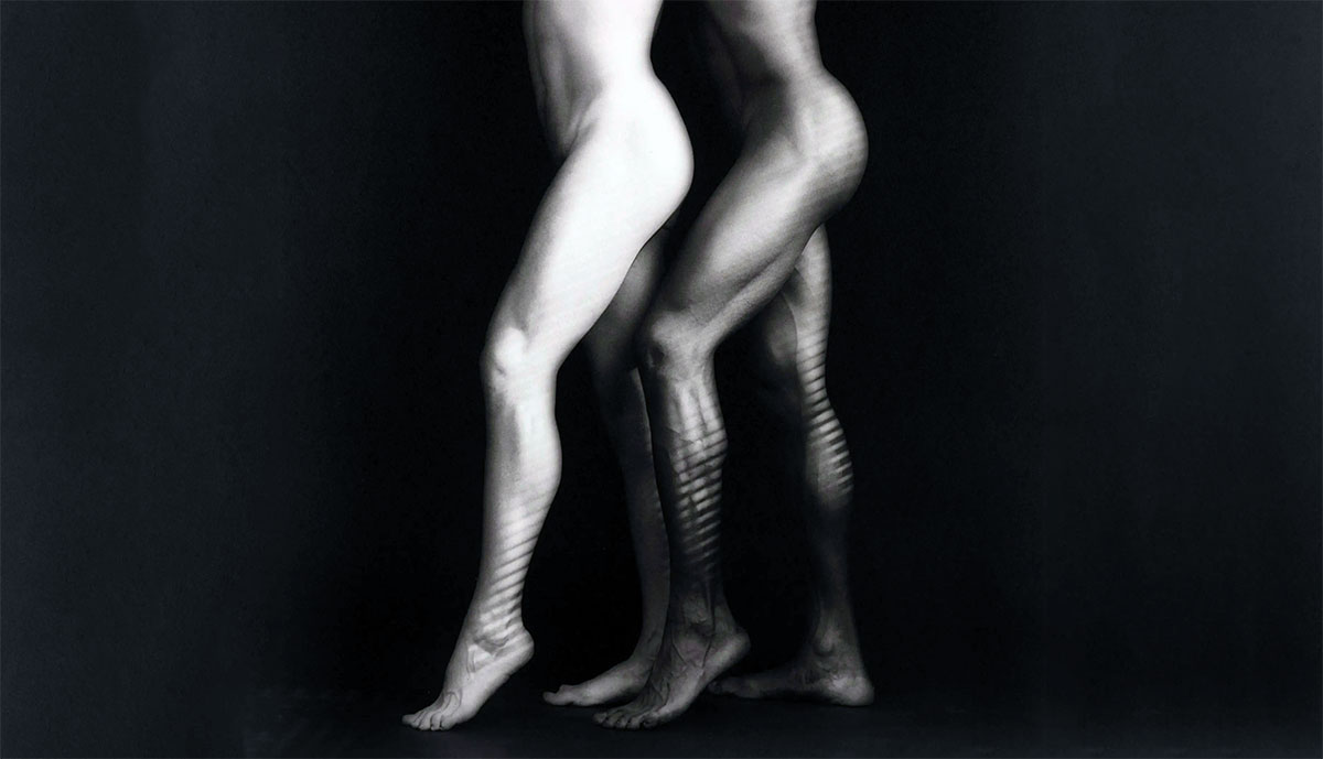 mapplethorpe ken tyler photograph