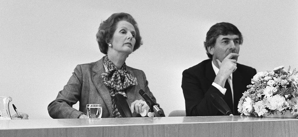 margaret thatcher conference ira bombings