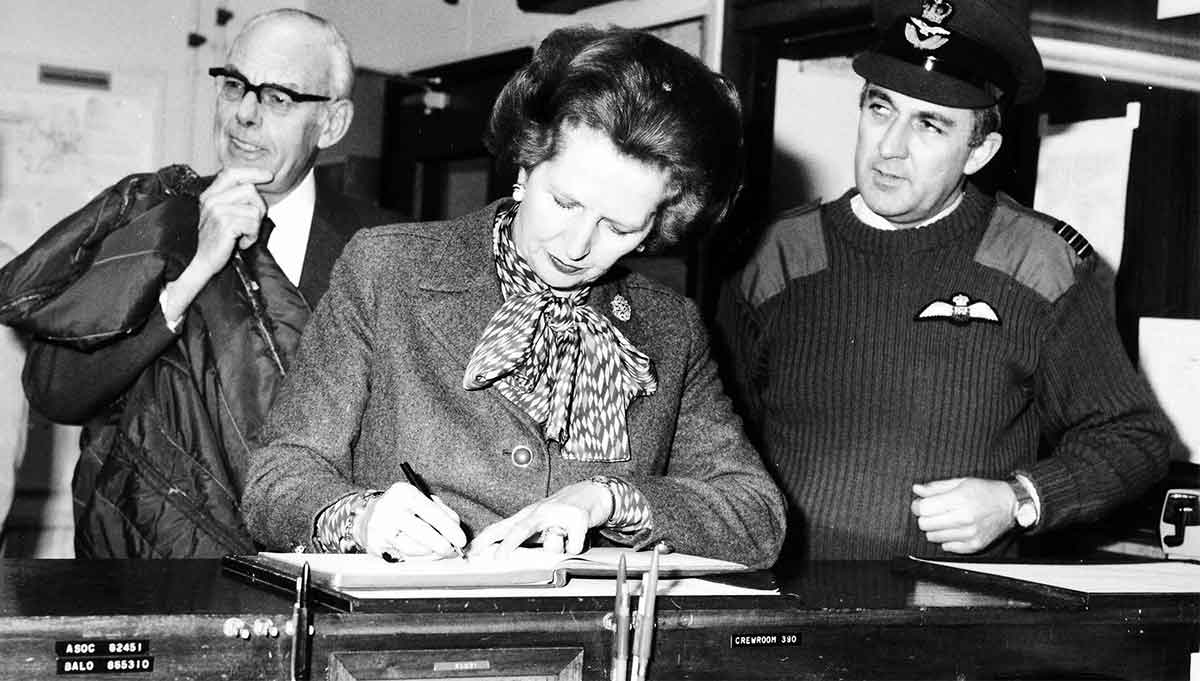 margaret thatcher northern ireland