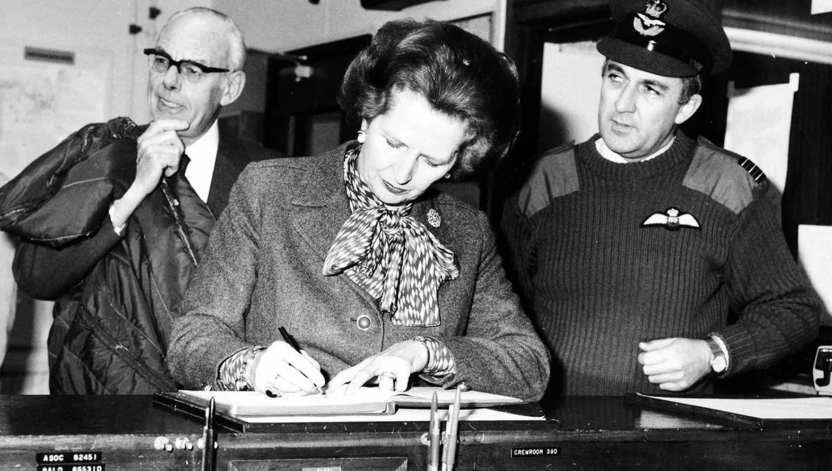 margaret thatcher northern ireland