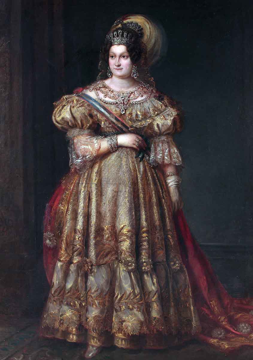 maria christina