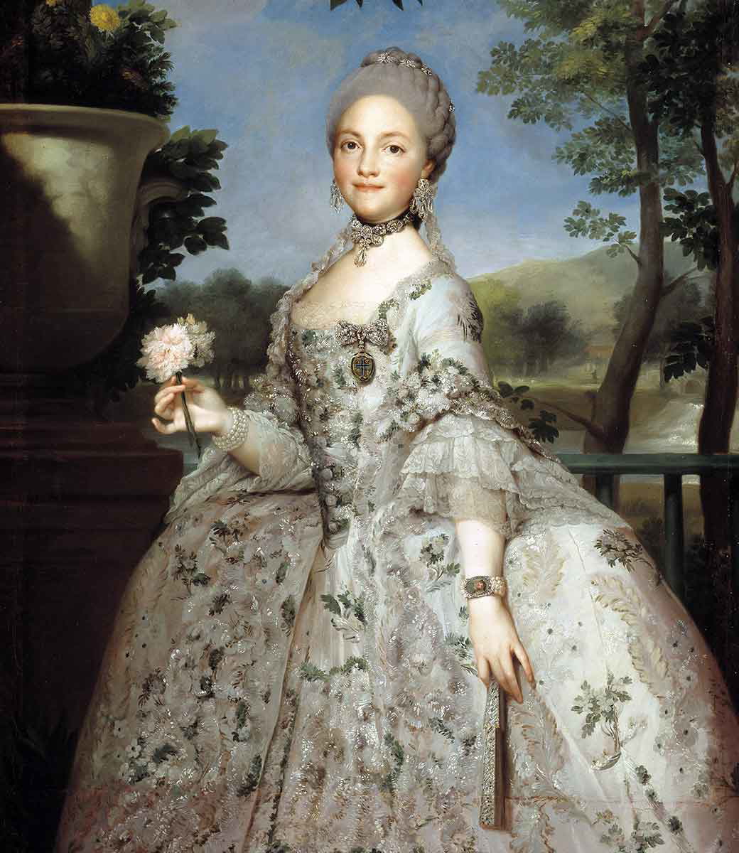 maria luisa parma famous women