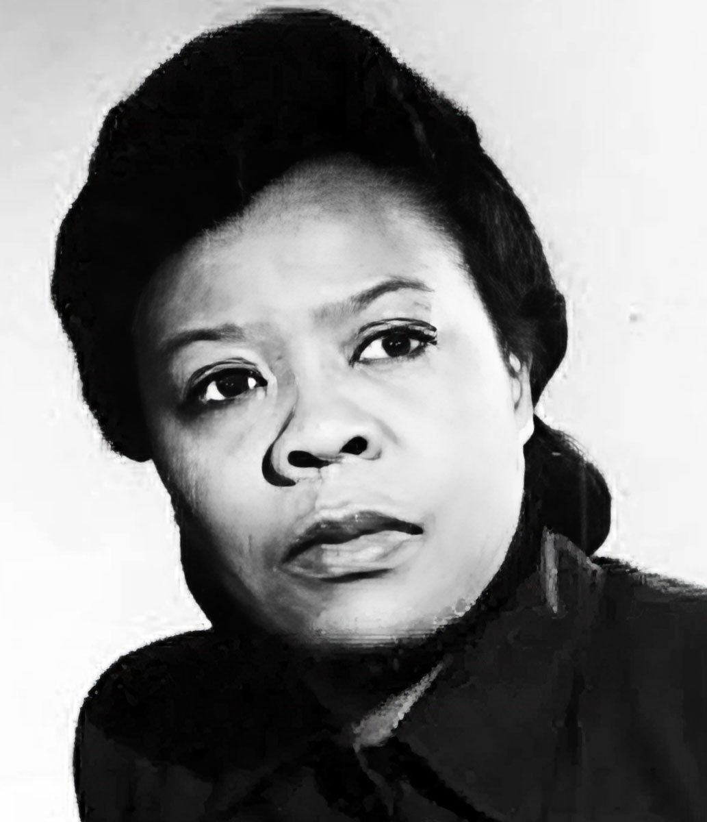 marie van brittan brown