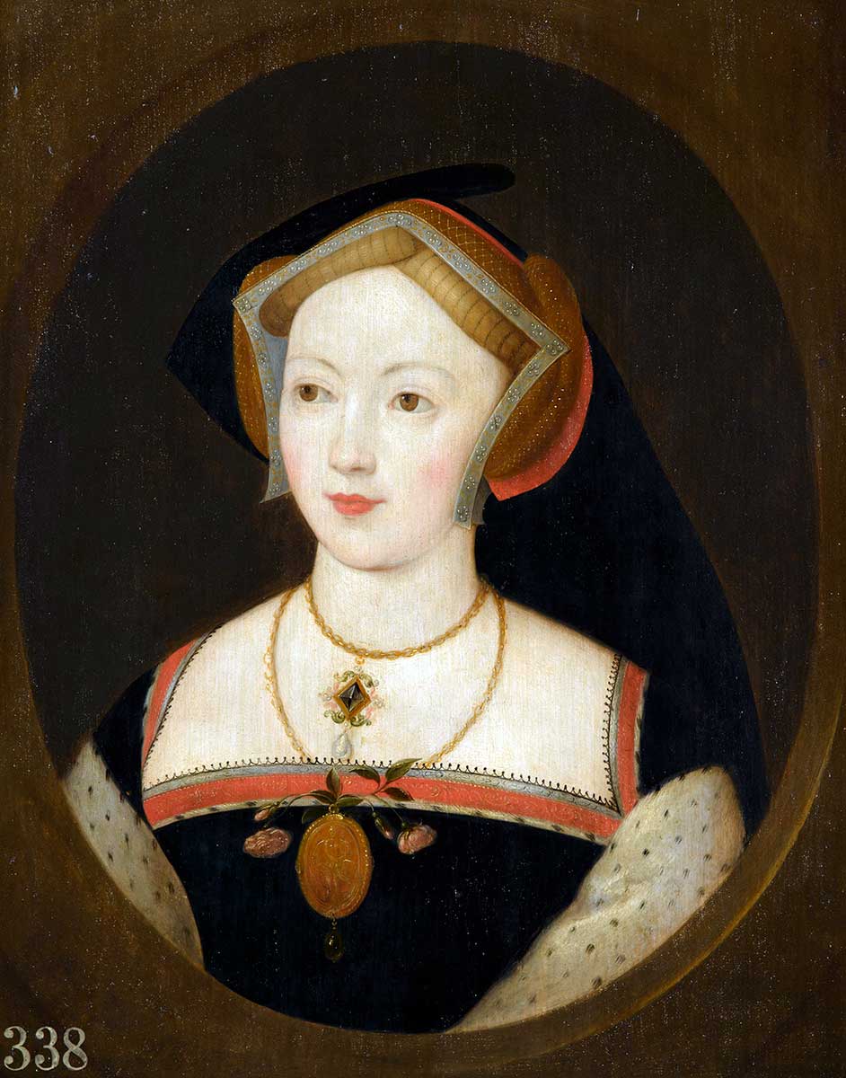 mary boleyn famous women