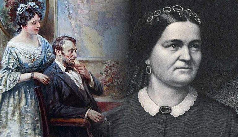 The Tragic Life of Mary Todd Lincoln, Abraham Lincoln’s Wife