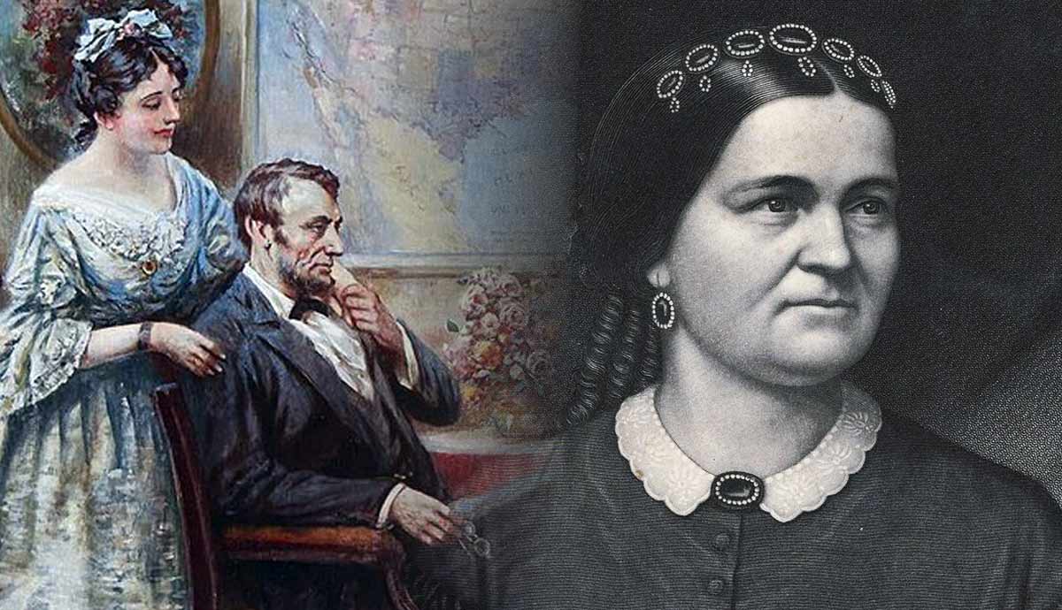 The Tragic Life of Mary Todd Lincoln, Abraham Lincoln’s Wife