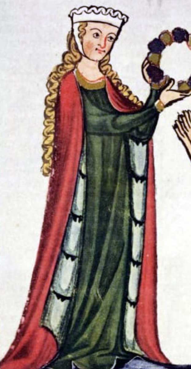 medieval woman