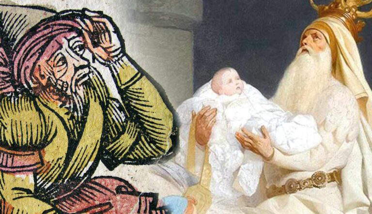 The Legend of Merlin, King Arthur’s Mysterious Wizard