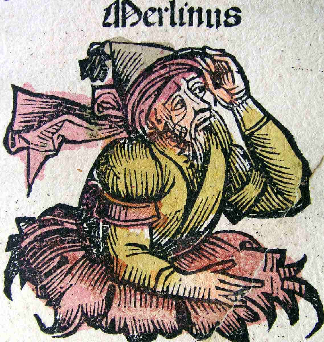 merlin nuremberg chronicle