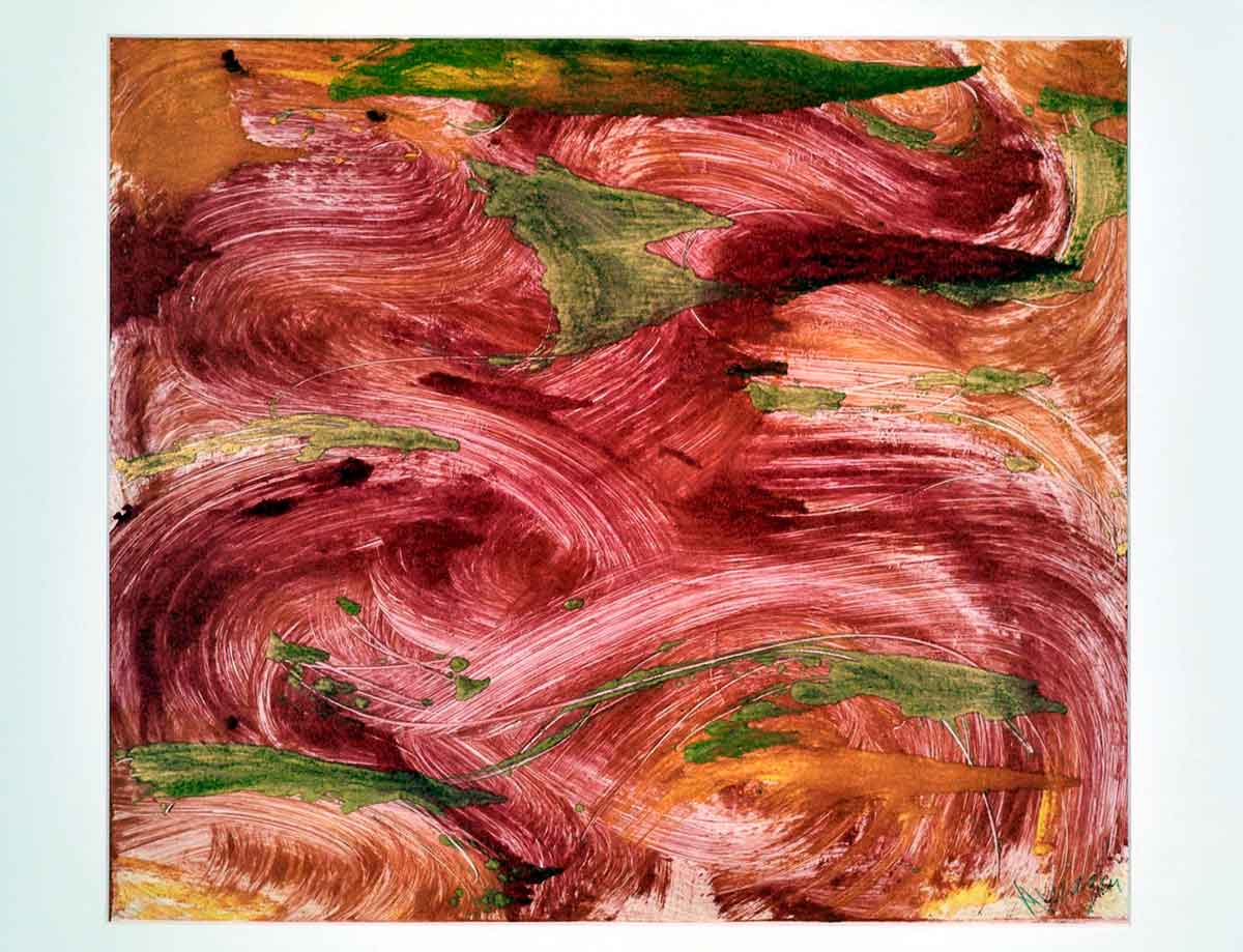 messagier untitled painting